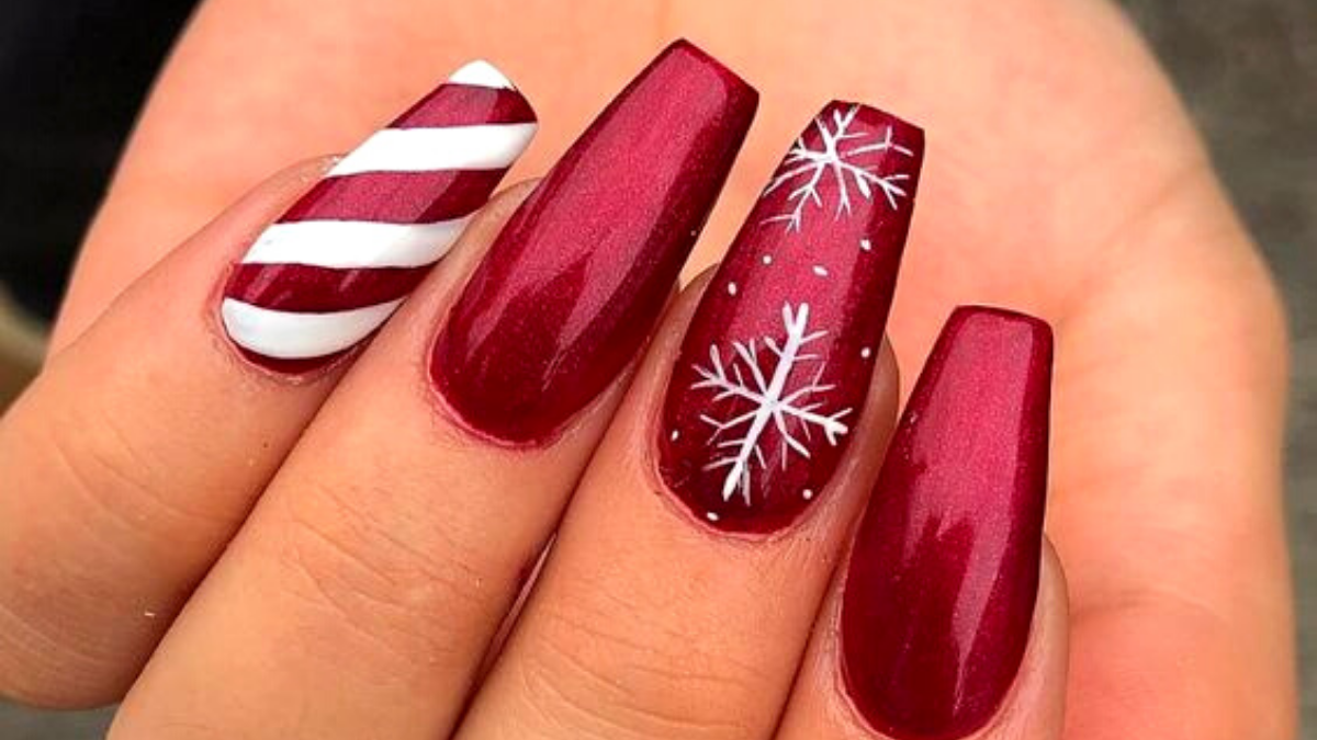 Unhas de gel e fibra de vidro / Natal Rn